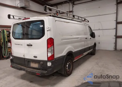 2019 Ford Transit-250 из США, поврежденный, VIN 1FTYR2ZM7KKB64511